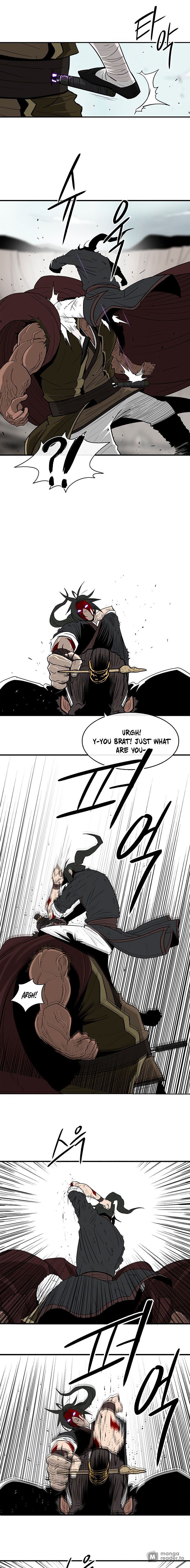 The Legend of the Northern Blade, Chapter 68 image 04